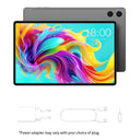 T50Pro Android Tablet: High-Performance for Multitasking and Visuals  ourlum.com Tablet EU Plug Russian Federation