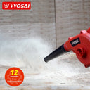 VVOSAI 20V Garden Electric Blower Cordless Power Tool Easy Use