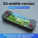 Wireless BT 5.0 Stretchable Game Controller For Mobile Gaming