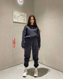 Hoodies And Pants Hoodies Set Clothes Women 2 Pieces