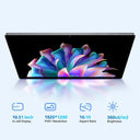 HiPad XPro 10.51 FHD Tablet with Unisoc T616 Performance