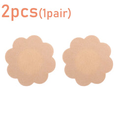 Silicone Nipple Covers: Eco-Friendly Adhesive Lingerie Solution - Our Lum