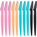 3/4/10Pcs Eyebrow Trimmer Portable Hair Removal Tools