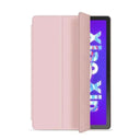  Xiaoxin Pad Trifold Leather Smart Cover: Ultimate Protection  ourlum.com Pink M10 Plus 3rd 10.6 United State