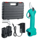 21V Battery-Powered Brushless Electric Shear Pruner Tool