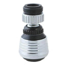 360 Degree Faucet Extension Tube Water Saving Nozzle Filter - Kitchen & Bathroom Sink  ourlum.com Short  