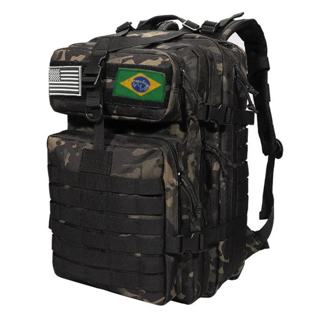 25L/50L Tactical Backpack Large Molle Hiking Backpacks Bags Business Men Backpack【Dropshipping】