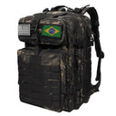 25L/50L Tactical Backpack Large Molle Hiking Bags Men