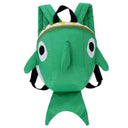 1Pcs Funny Cartoon Shark Backpack Cute Toddler Safety Harness