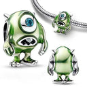 Disney Lilo Stitch Silver Charms Express Your Style with Magic