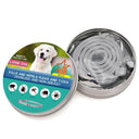 Flea and Tick Protection Collar for Dogs and Cats 8 Months