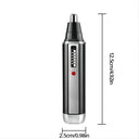 4-in-1 Rechargeable Nose Hair & Beard Trimmer: Versatile Grooming Tool  ourlum.com   