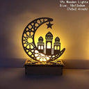 Ramadan Decoration Festival Wooden Moon Star Lights Deco Bedroom Decoration Ramadan 2023 Ramadan Party Lighting Decorative Lamps  ourlum.com wood-20  