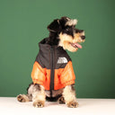 Winter Dog Jacket with Reflective Coat for All Breeds