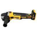 DEWALT Brushless Lithium Angle Grinder DCG405NT Polisher