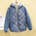 Thin Light Down Cotton Jacket Female Short Coat Autumn Winter