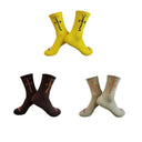 Cactus Jack Hip Hop Crew Socks Sporty Style for All Occasions