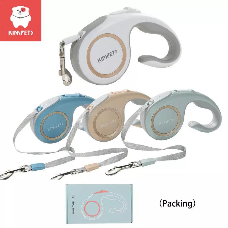 Kimpets Dog Retractable Leash Harness Belt for Small-Medium Pets  ourlum.com   