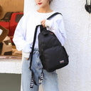 Women Mini Backpack Small Chest Bag Sling Messenger Bags