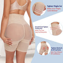 High Waisted Tummy Control Shapewear Shorts for Women