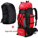 90L Waterproof Hiking Camping Backpack Rucksack for Men