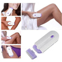 Women's Epilator Painless Hair Removal Shaving Device USB Charging