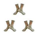 Cactus Jack Hip Hop Crew Socks Sporty Style for All Occasions