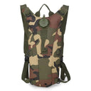 3L Tactical Hydration Pack Backpack for Outdoor Sports