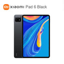 Global ROM Xiaomi Mi Pad 6 11-inch 2.8K Ultra HD Screen 144Hz Tablet Google Play Qualcomm 870 Dolby Atmos 8840mAh MIUI Pad 14  ourlum.com Black 8GB  128GB Russian Federation