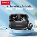 Thinkplus AI Intelligent Translator Earphone Wireless Bluetooth