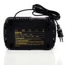 4.5A Dewalt DCB118 Battery Charger for 10.8V-20V Tools