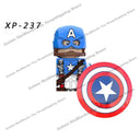 KT Blocks Hero Anime Bricks Mini Action Toy Figures Set  ourlum.com 237  