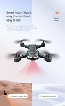 KBDFA New G6 Quadcopter Drone S6 HD Camera GPS Gifts