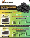 Xhorse VVDI Super Chip XT27A01 XT27A66 for Key Tools