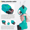 21V Battery-Powered Brushless Electric Shear Pruner Tool