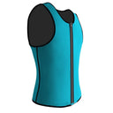 Men Waist Trainer Vest for Weight Loss S-5XL Sauna Suit