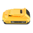 Probty 20V 3000mAh DCB200 Li-ion Battery for DEWALT Tools