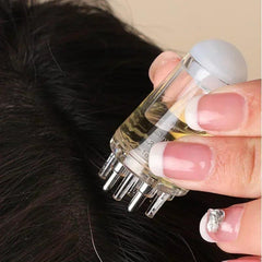 Revolutionize Your Scalp Care: Portable Hair Care Tool