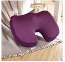 U-Shaped Memory Foam Cushion Eco-Friendly Gel Seat Pad