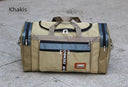 Foldable Large Capacity K-Style Working Travel Bag for Men