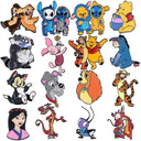 Adorable Cartoon Animal Brooches for Bags, Jeans, and More  ourlum.com   