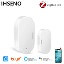 Zigbee Door Sensor: Ultimate Home Security Solution  ourlum.com   