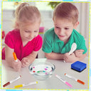 Magical Floating Water Paint Pen Set: Spark Creativity in Kids and Explore New Worlds  ourlum.com   