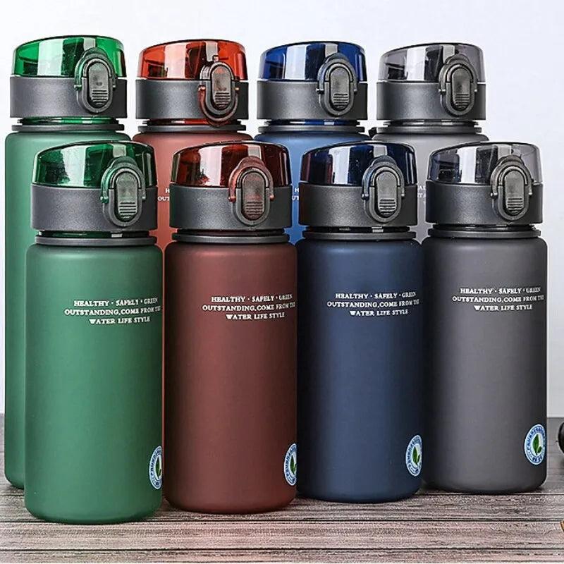 Premium BPA-Free Insulated Sports Water Bottle for Active Lifestyles  ourlum.com   