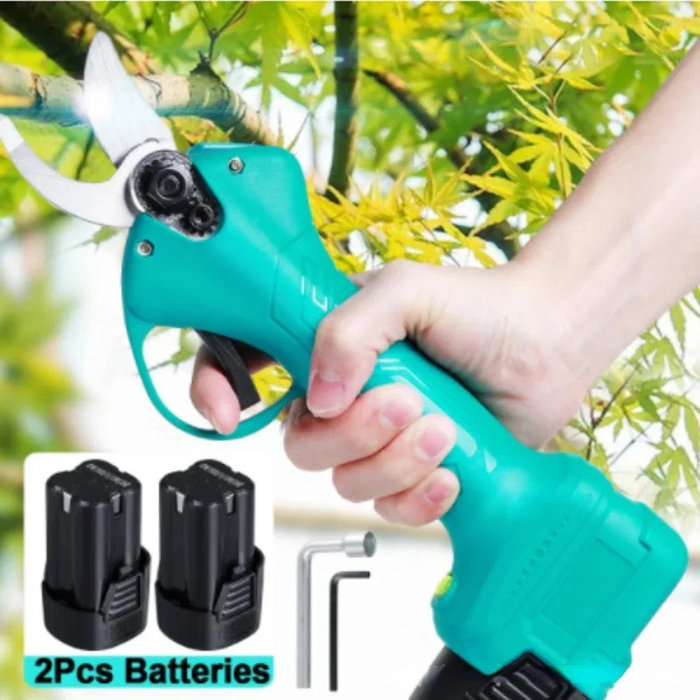 21V Battery-Powered Brushless Electric Shear Pruner