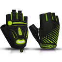 MOREOK Cycling Gloves Breathable Bicycle Gloves MTB Road