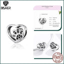 Cute Dog Charm Bead Pendant for Women DIY Bracelet Jewelry