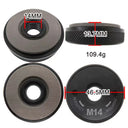 Angle Grinder M14 Thread Flange Nut Set For Bosch Makita