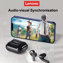 Lenovo LP40 Plus Wireless Earphones TWS Bluetooth Headset