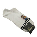 Charming Harajuku Gentleman Bear Socks Cozy Fun Fashion-Forward